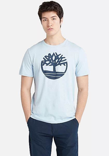 Timberland T-Shirt "KENNEBEC RIVER Tree Logo Short Slee" günstig online kaufen