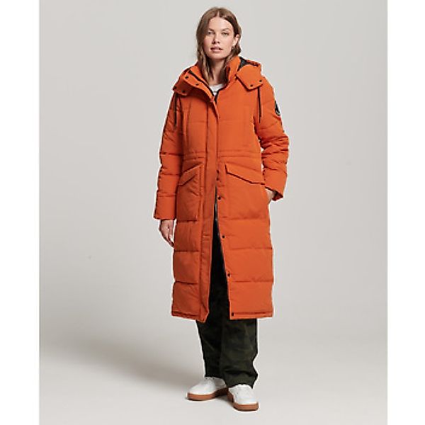 Superdry  Daunenjacken Doudoune longue femme  Everest günstig online kaufen