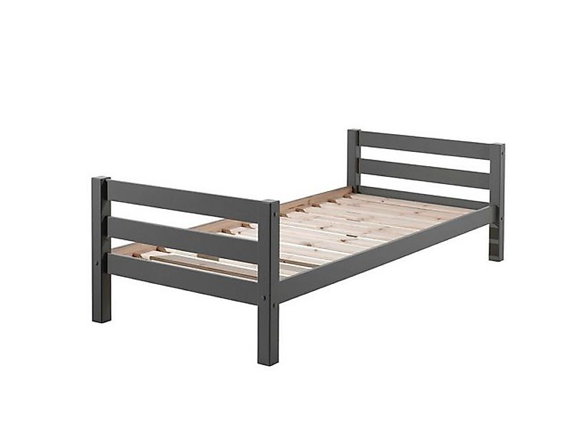 58 aufm Kessel Kinderbett Einzelbett Karolina 210x99x63 Kinderbett Jugendbe günstig online kaufen