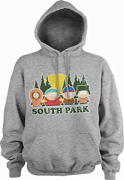 South Park Kapuzenpullover günstig online kaufen