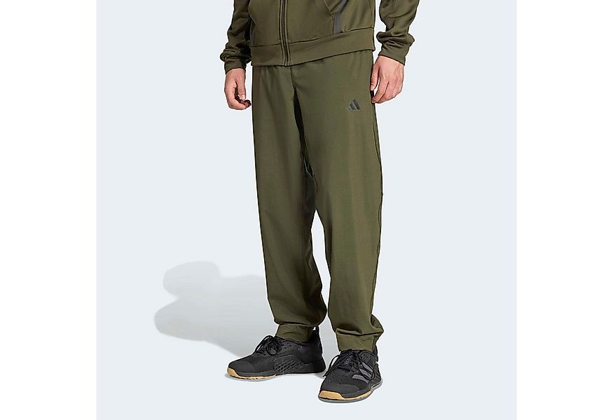 adidas Performance Sporthose TRAIN ESSENTIALS TRAINING WOVEN (1-tlg) günstig online kaufen