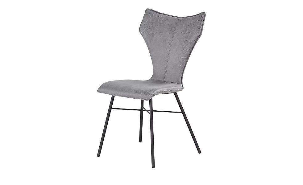 Stuhl - 46 cm - 90 cm - 61 cm - Stühle > Esszimmerstühle - Möbel Kraft günstig online kaufen