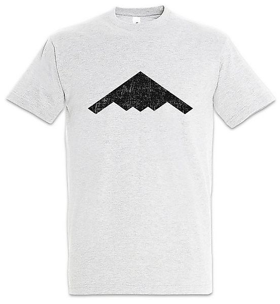 Urban Backwoods Print-Shirt Jet VI Silhouette Herren T-Shirt Air Flugzeug F günstig online kaufen