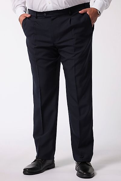 Men Plus Anzughose MEN+ Bauchfit-Hose Business günstig online kaufen