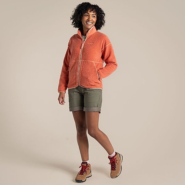 Craghoppers Trekkingjacke Craghoppers - Damen Microfleece günstig online kaufen