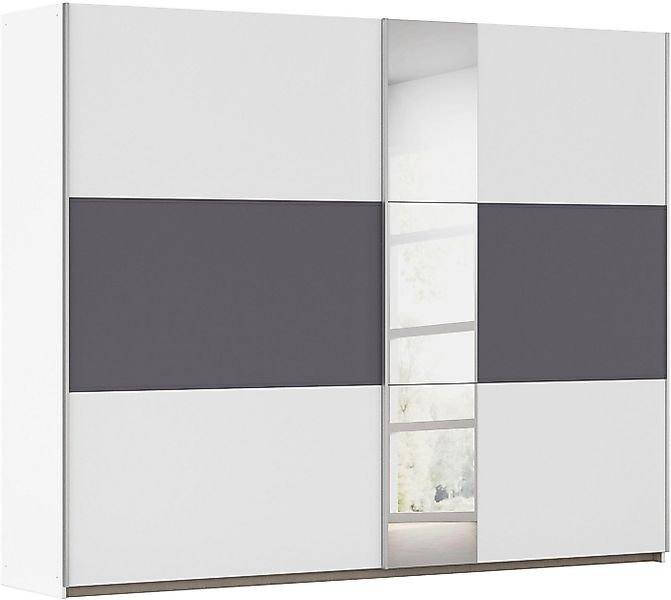 rauch Schwebetürenschrank Kleiderschrank Schrank Garderobe TOPSELLER ASTANA günstig online kaufen