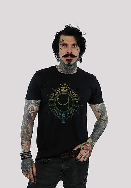 F4NT4STIC T-Shirt "Harry Potter Wingardium Leviosa", Print günstig online kaufen