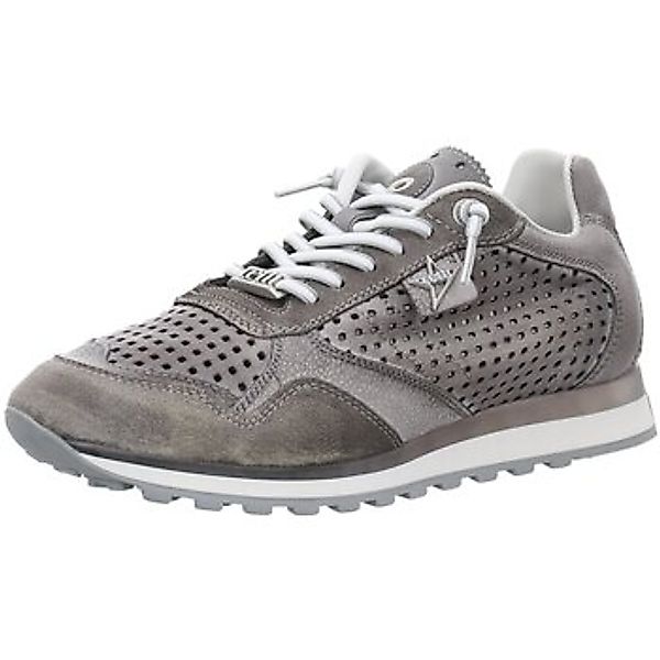 Cetti  Halbschuhe Schnuerschuhe C848 USED TIN GRIGIO günstig online kaufen