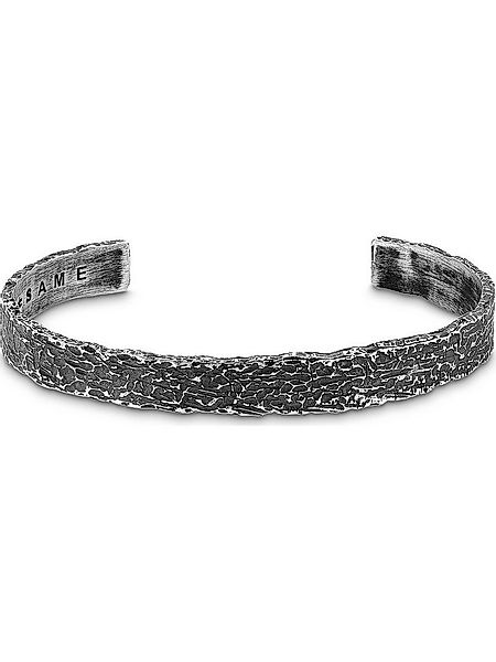 UNSAME Armreif UNSAME Herren-Cuff 925er Silber günstig online kaufen
