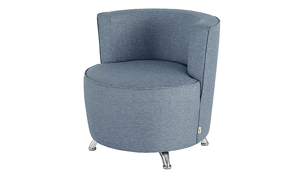 smart Sessel  Baby ¦ blau ¦ Maße (cm): B: 76 H: 71 T: 74 Polstermöbel > Ses günstig online kaufen