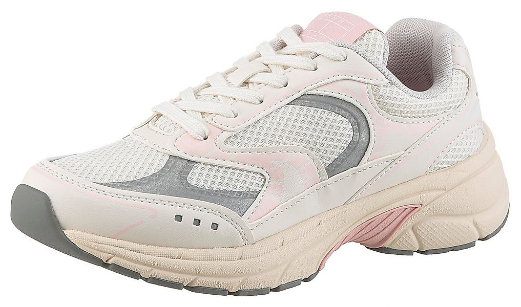 Tommy Jeans ARCHIVE'25 Keilsneaker, Plateau, Freizeitschuh, Halbschuh, Schn günstig online kaufen