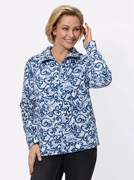 Classic Basics Fleeceshirt "Fleece-Shirt", (1 tlg.) günstig online kaufen
