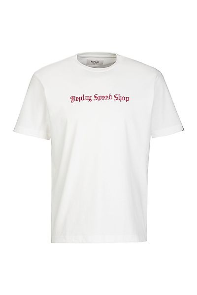 Replay T-Shirt JERSEY günstig online kaufen