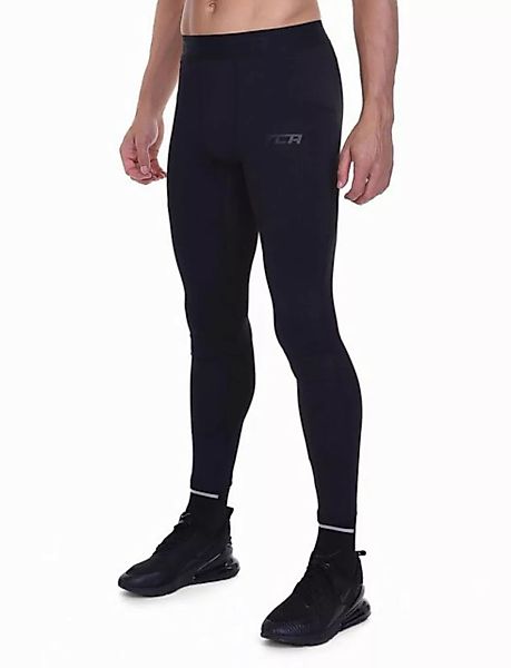 TCA Funktionshose TCA Herren SuperThermal Kompressions-Unterziehhose - Schw günstig online kaufen