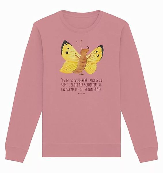 Mr. & Mrs. Panda Longpullover Größe S Schmetterling Zitronenfalter - Canyon günstig online kaufen