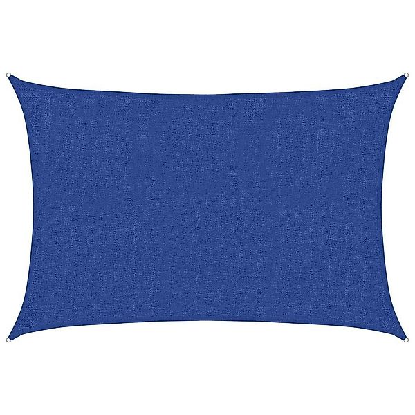 vidaXL Sonnensegel Sonnensegel 160 g/m² Blau günstig online kaufen