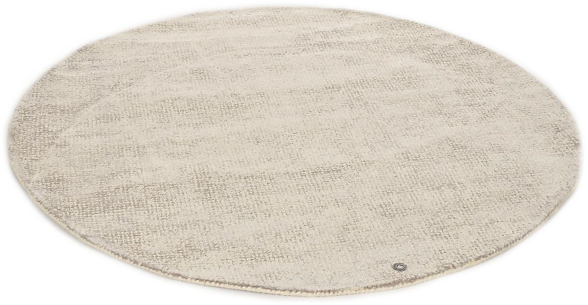 TOM TAILOR HOME Teppich »Groove«, rund, 15 mm Höhe, modernes Design, edles günstig online kaufen