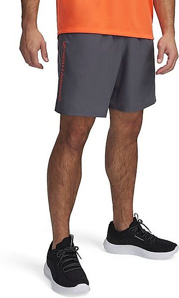 Under Armour® Shorts UA WOVEN WDMK SHORTS CASTLEROCK günstig online kaufen