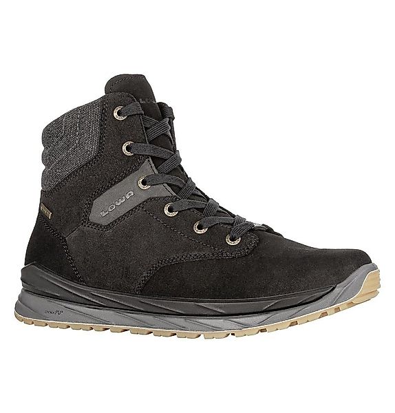 Lowa Alltag-Travelschuhe Furato GTX (Veloursleder, wasserdicht, günstig online kaufen