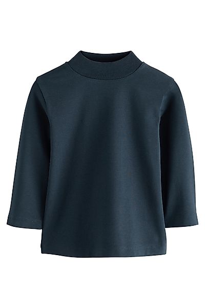 Next Langarmshirt Langarmshirt mit Rollkragen (1-tlg) günstig online kaufen