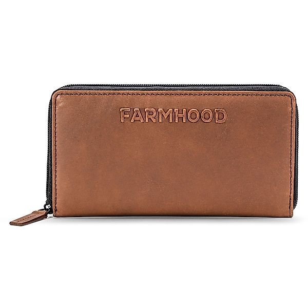 Farmhood Geldbörse Nashville, Leder günstig online kaufen