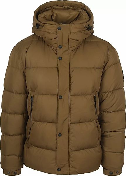 BOSS ORANGE Steppjacke Omaris mit Reißverschlusstaschen günstig online kaufen