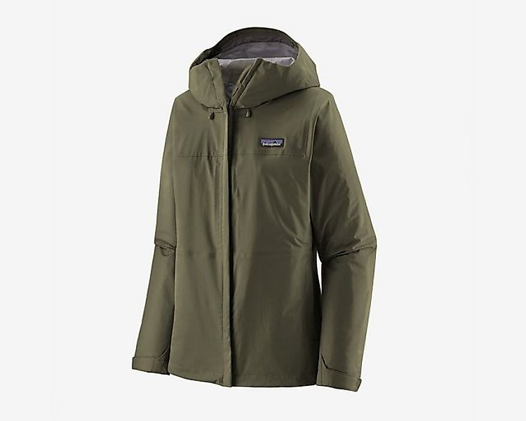 Patagonia Funktionsjacke W's Torrentshell 3L Rain Jkt Pine Needle Green - P günstig online kaufen