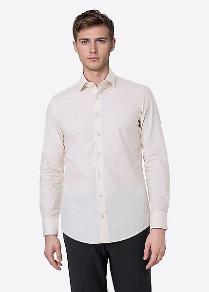 Pierre Cardin Businesshemd mit Knopfleiste günstig online kaufen