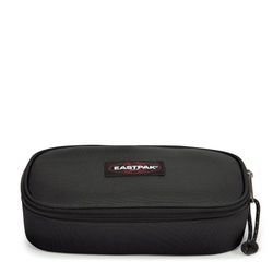 Eastpak Federmäppchen OVAL SINGLE Black, Schwarz, günstig online kaufen