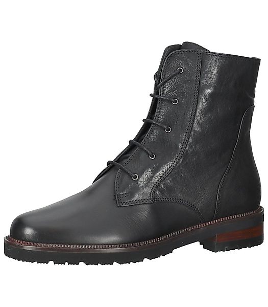 Everybody Stiefelette Leder Schnürstiefelette günstig online kaufen