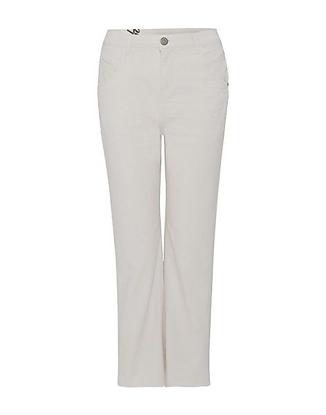 OPUS Boyfriend-Jeans Lani twist elastisch mit verkürzter Länge und geradem günstig online kaufen