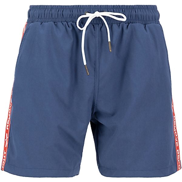 Alpha Industries Shorts "RBF Tape Swim Short" günstig online kaufen
