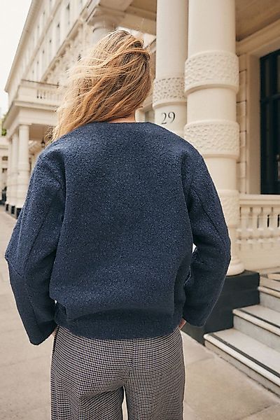 Next Bomberjacke Angeraute Bomberjacke (1-St) günstig online kaufen