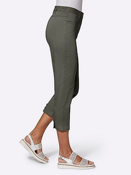 Witt Jeansshorts 7/8-Hose komfortabel günstig online kaufen