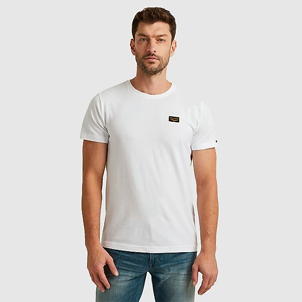 PME Legend Herren Rundhals T-Shirt GUYVER - Regular Fit günstig online kaufen