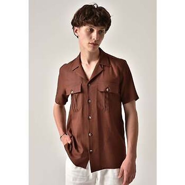 Antioch  Hemdbluse Ruggero Short-Sleeve Shirt günstig online kaufen