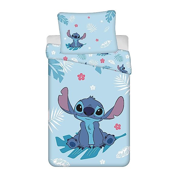 Lilo & Stitch Bettwäsche Design Kuschelige günstig online kaufen