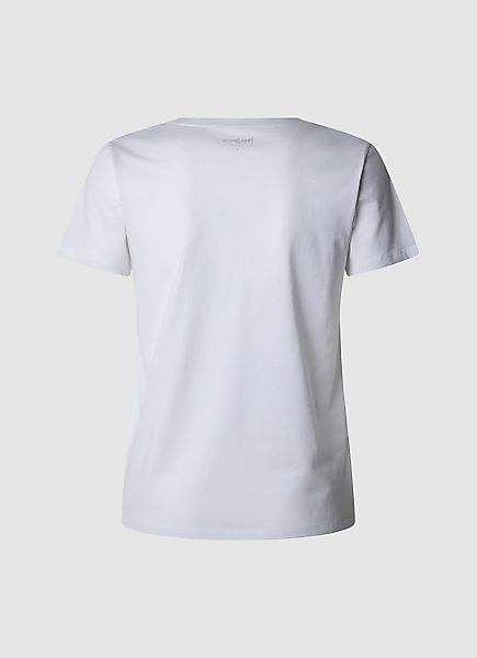 Pepe Jeans V-Shirt "MACY V-NECK", mit Logoschriftzug günstig online kaufen