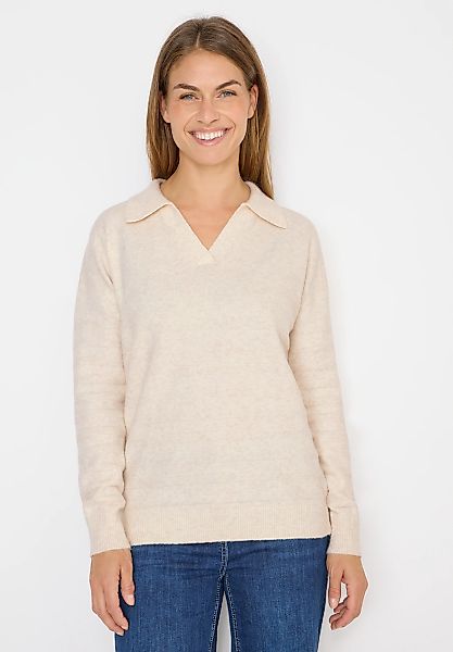 Cecil Strickpullover, im soften Baumwoll-Mix günstig online kaufen