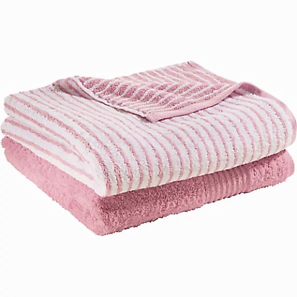 Erwin Müller Duschtuch Duschtuch "Konstanz" 2er-Pack, günstig online kaufen