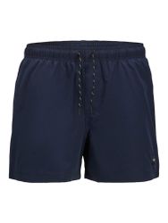 Jack & Jones Herren Badehose Badeshort JPSTMAUI JJSWIM SOLID günstig online kaufen