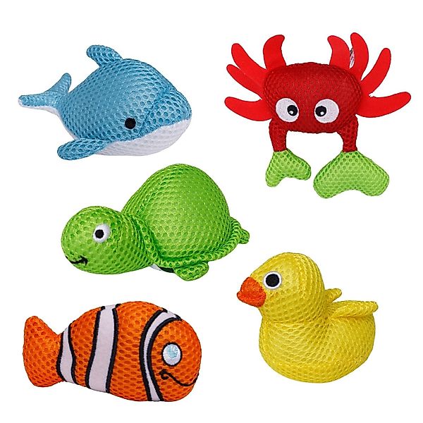 alldoro Badespielzeug Aquanauts Badetiere für Kinder, günstig online kaufen