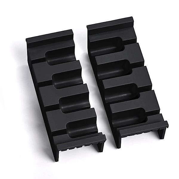 SOTECH Messereinsatz Für 150er Cuisio Schubladeneinsatz Anthrazit 143 x 44 günstig online kaufen