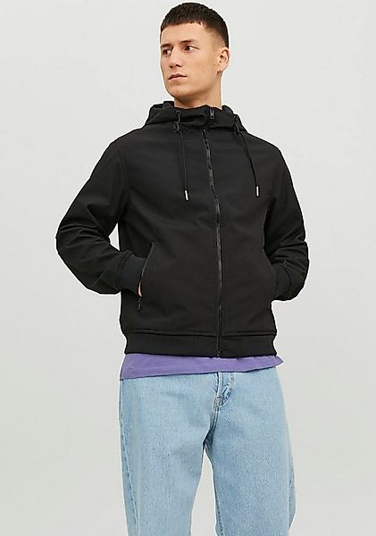 Jack & Jones Softshelljacke JJEBASIC mit wasserabweisender Funktion mit Kor günstig online kaufen