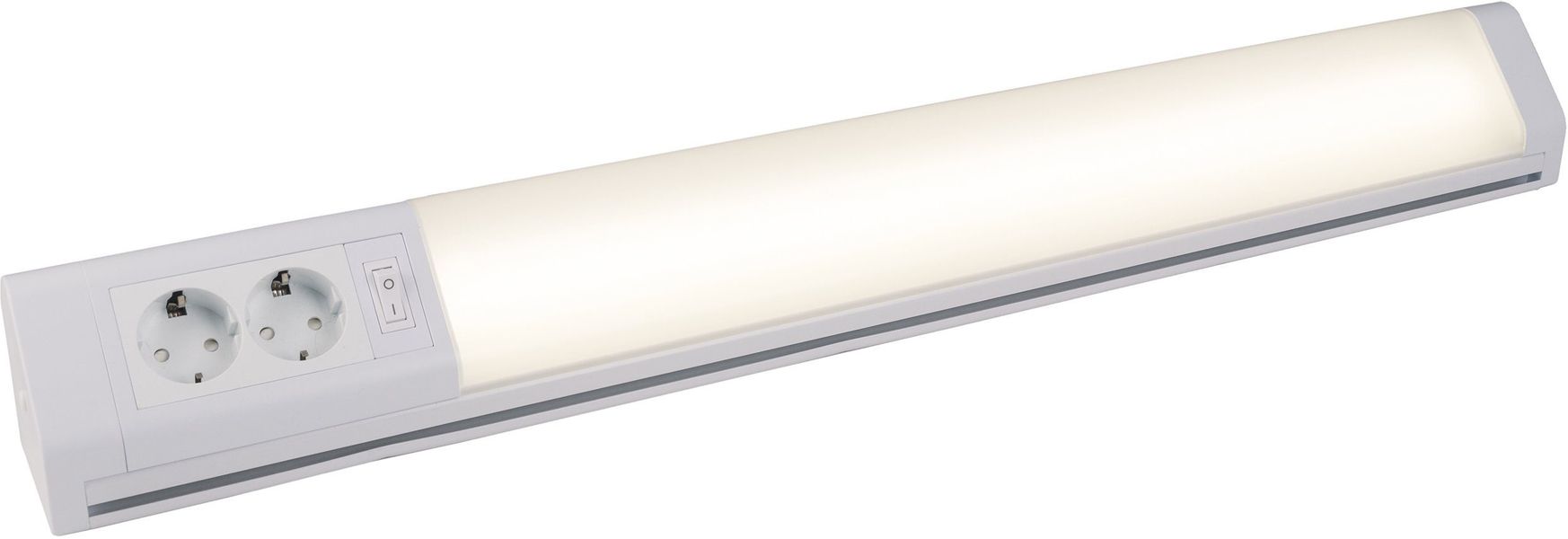 LED Unterbauleuchte Bonn in Weiß 15W 3000K 1300lm 762mm günstig online kaufen