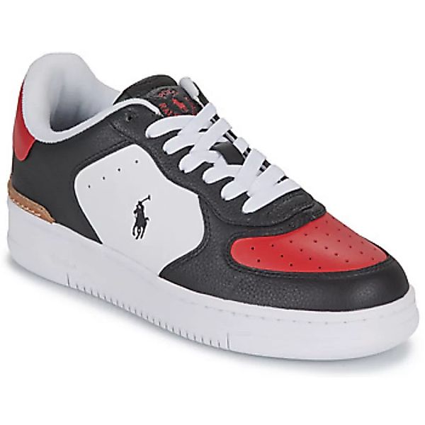 Polo Ralph Lauren  Sneaker MASTERS CRT-SNEAKERS-LOW TOP LACE günstig online kaufen
