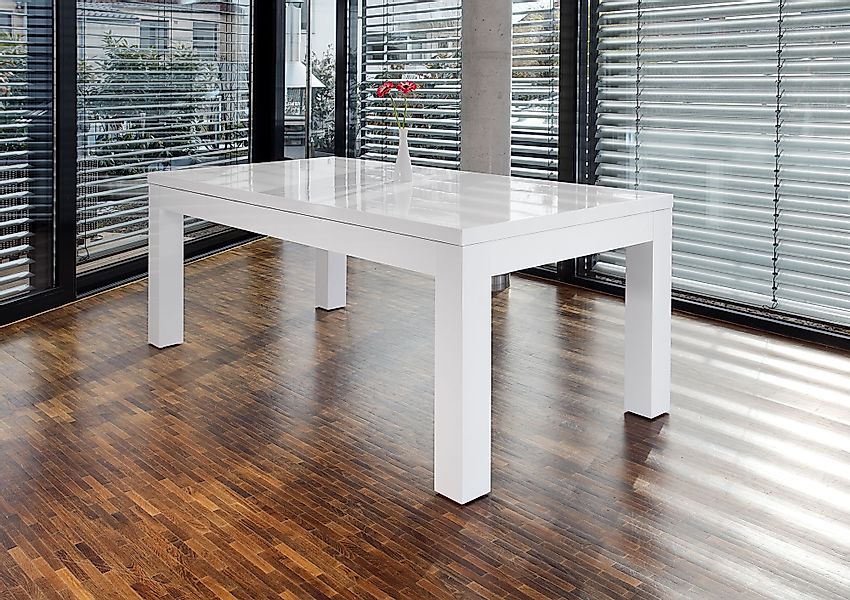 SalesFever Esstisch "Odense - Design Esstisch für stilvolle Mahlzeiten", Mi günstig online kaufen