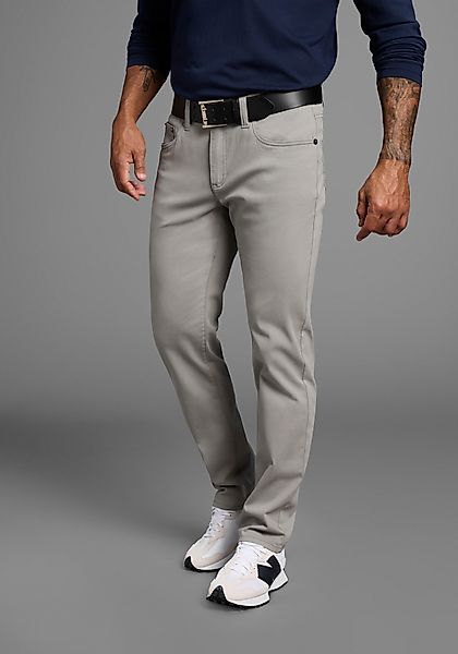 Man's World 5-Pocket-Hose Stretchhose mit Dehnbund günstig online kaufen