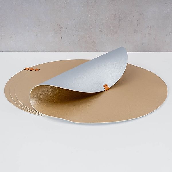 Levandeo® Platzset, 4er Set Platzset Tischsets günstig online kaufen