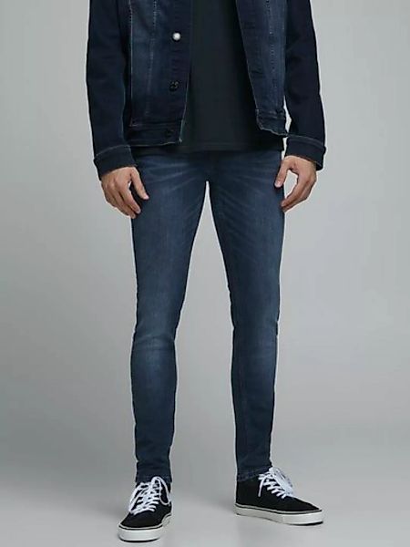 Jack & Jones Skinny-fit-Jeans JJILIAM JJORIGINAL AM 005 NOOS günstig online kaufen